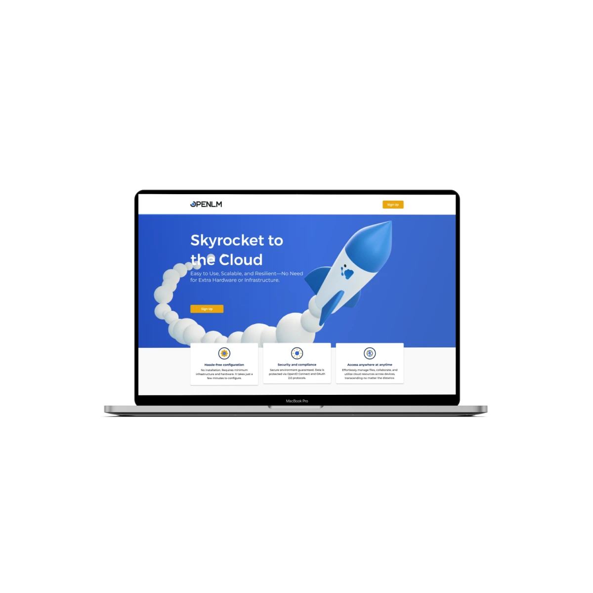 OpenLM project image