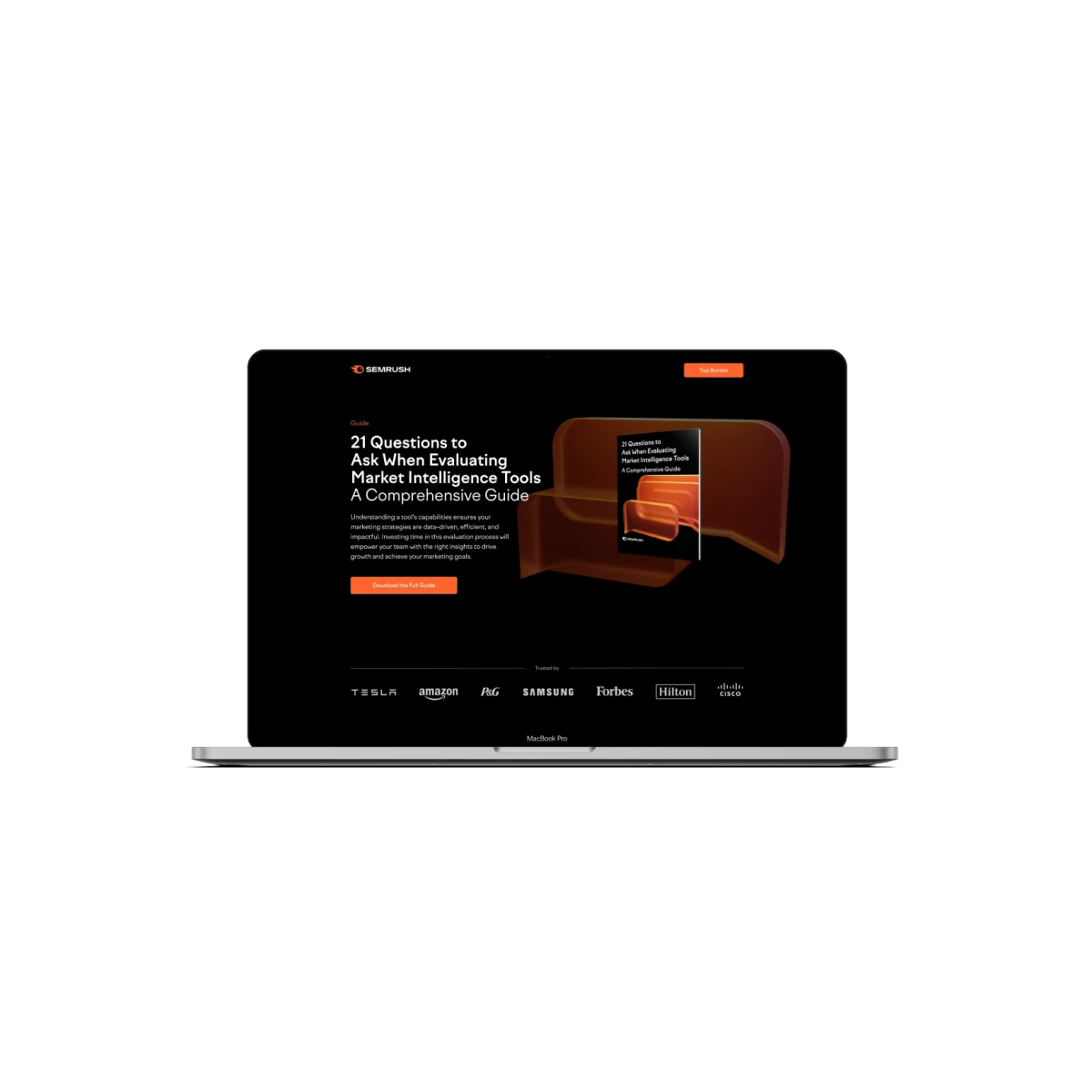 Semrush project image